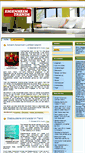 Mobile Screenshot of eigenheim-trends.de
